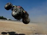 Team Losi Aftershock Monster Truck RTR Limited Edition