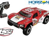 Losi TenT SCTe 4wd RTR - Short Course Truck in scala 1/10