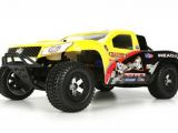 Losi Mini SCT Stronghold - Short Course Truck RTR 1/16
