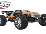 Losi Ten-T RTR Nitro Truggy 4WD - Automodello Offroad 1/10