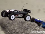 LOSI Micro Short Course Truggy 4WD 1/24 RTR - Horizon