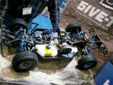 iHobby Expo 2011: il gigante in scala 1/5 Losi 5IVE-T 