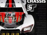 Losi 5IVE-T 1/5 Rolling Chassis: Short Course Truck 4WD
