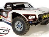 Losi 5IVE-T Video Short Course Truck 4WD 1/5 - Horizon