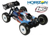 Horizon Hobby - Losi 810 RTR buggy 4WD in scala 1/8
