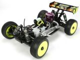 Losi 8ight 2.0 Nuovo telaio per i mondiali di automodellismo offroad in Tailandia