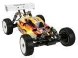 Losi - Buggy 8IGHT-E Brushless Xcelorin ARTR (scala 1:8)