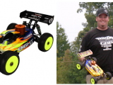 Losi 8IGHT 2.0 - Nuovo aggiornamento della buggy Losi...
