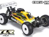 Losi 8ight 2.0 EU: Il setup di Riccardo Rabitti sulla pista Speedpark di Canicattì