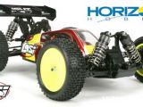 Losi 8ight Mini Video: Brushless Buggy 4WD 1/14 - Horizon