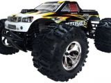 Losi Aftershock Limited Edition - Nuova versione del Monster Truck RTR economico della Losi