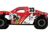 TenT SCTe Video - Short Course Truck 4wd in scala 1/10