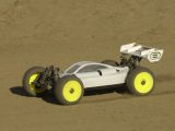 Team Losi: nuovo prototipo buggy