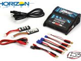 Carica batterie 80W Losi Multi Chemistry - Horizon Hobby