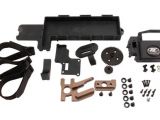 Team Losi - 8IGHT Kit conversione elettrico - Hardware Package