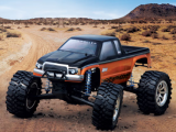 Losi: HIGHroller  - Highlifted Truck 1:10 RTR - SCOOP!