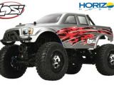 Losi Micro 4X4 Trail Trekker RTR 1/24 - Horizon Hobby