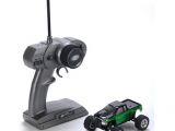 Losi Micro HIGHROLLER - Micro automodello Ready To Run radiocomandato in scala 1/36 