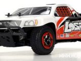 Losi Micro SCT Short Course Truck 1/24 - Horizon Hobby