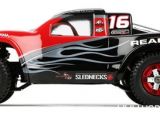 Losi Mini SCT 2WD Sean Geiser ReadyLift in scala 1/16