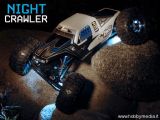 Losi Night Crawler RTR Rock Crawler in scala 1/10