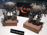 Lost Planet 2 Capcom - vinyl toys Kotobukiya - Modellismo statico e videogiochi al Tokyo Hobby Show