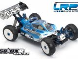 LRP S8 BXR EVO video: buggy 4wd a scoppio in scala 1/8