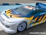 LRP S10 Blast TC RTR - Touring Car elettrica in scala 1/10
