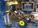 LRP S8-BX Brushless - Motore per buggy in scala 1:8