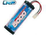 LRP Hyper Pack 7.2V - Pacchi batterie 6 celle NiMH da 3300, 4000, 5000 mAh
