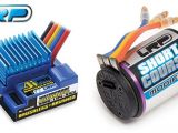 LRP - Motore X11 Modified e Ai Brushless PRO ESC per Short Course Truck - Slash, Blitz, SC10 e Strike