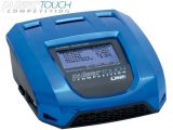 LRP Pulsar Touch Competition - Carica batterie multifunzione LiPo, LiFePO, NiMH e NiCD
