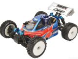 LRP S18 BX - Buggy a scoppio in scala 1:18