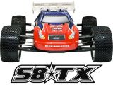 LRP S8 TX Premium Truggy RTR - Automodellismo Off Road