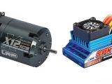 LRP Vector X12 SPX Bullet ESC Combo - Motore Brushless  Speed Controller - Rotori