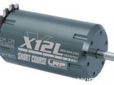 Motore brushless Vector LRP X-12 L per Short Course Truck