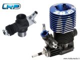 LRP ZR .21X 2010 Team version – Motore a scoppio da competizione