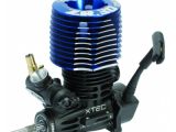 LRP ZR.30 XTEC T6 Pullstart - Motore a scoppio per automodellismo
