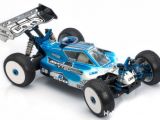 JConcepts Punisher: Carrozzeria per LRP S8 BXR Evo