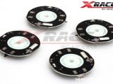 XRace Model: Set luci LED per ruote di automodelli RC