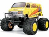 Tamiya LunchBox - Video di Retro Modellismo Radiocomandato
