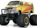 OS LunchBox Tamiya - Versione customizzata a scoppio
