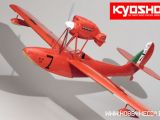 Idrovolante da corsa Macchi M33 EP/GP30 ARF - Kyosho