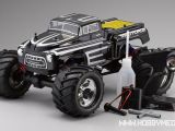 Kyosho Monster Truck Mad Force Kruiser con radio KT200