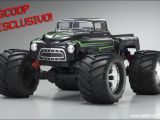 Mad Force Kruiser VE - Nuovo Monster brushless della Kyosho SCOOP MODELLISMO