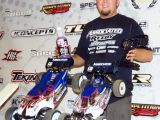 Ryan Maifield vince la categoria buggy e truggy all'Alabama Manufacturer Shootout 2011