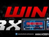 Vinci 3 batterie Li-Po Team Orion WTS Carbon PRO