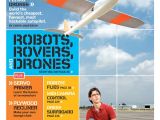 MAKE MAGAZINE - Il direttore di Wired spiega come costruire un aeromodello con autopilota...