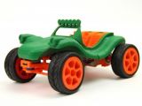 Botmobile: la prima macchina radiocomandata stampata in 3D con MakerBot!