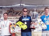 Manuel Huber è il nuovo Campione Europeo EFRA 2012 Touring Car 1/10 Nitro
